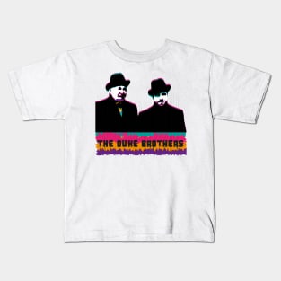 The Duke Brothers Kids T-Shirt